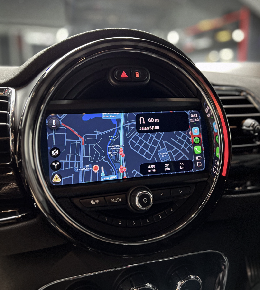 Apple Carplay & Android Auto Activation 3