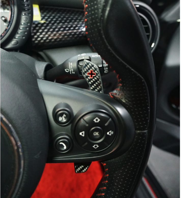 G8x Paddle Shifter Retrofit 4