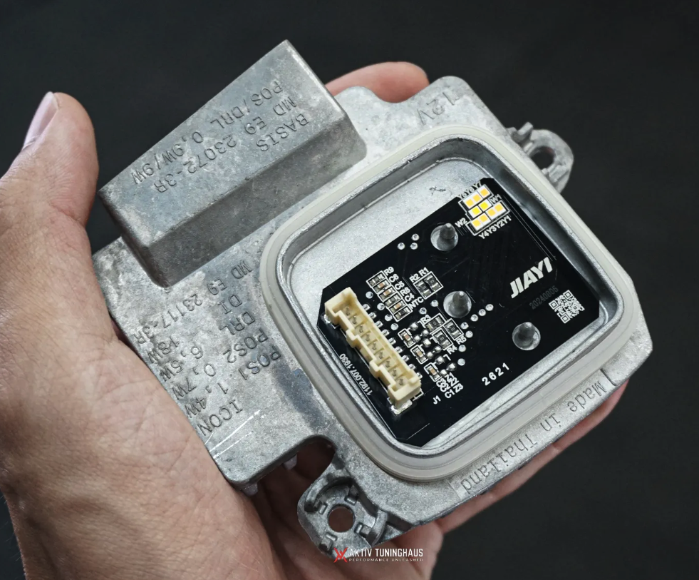 CSL Yellow DRL Module (Aftermarket) 2