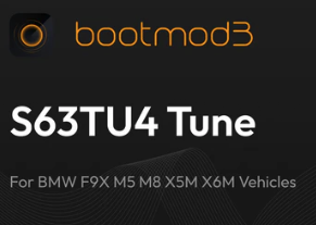 BM3 Bootmod3 Engine Tuning - 4.4T 3
