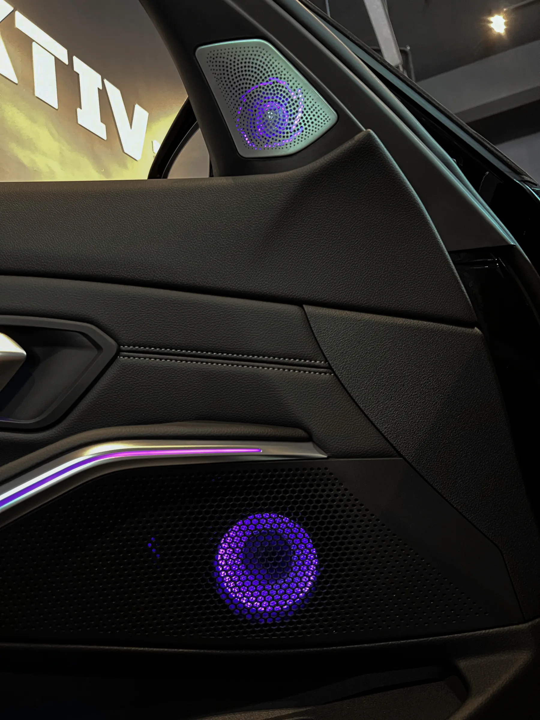 BMW Ambient Lighting Retrofit — G20 2