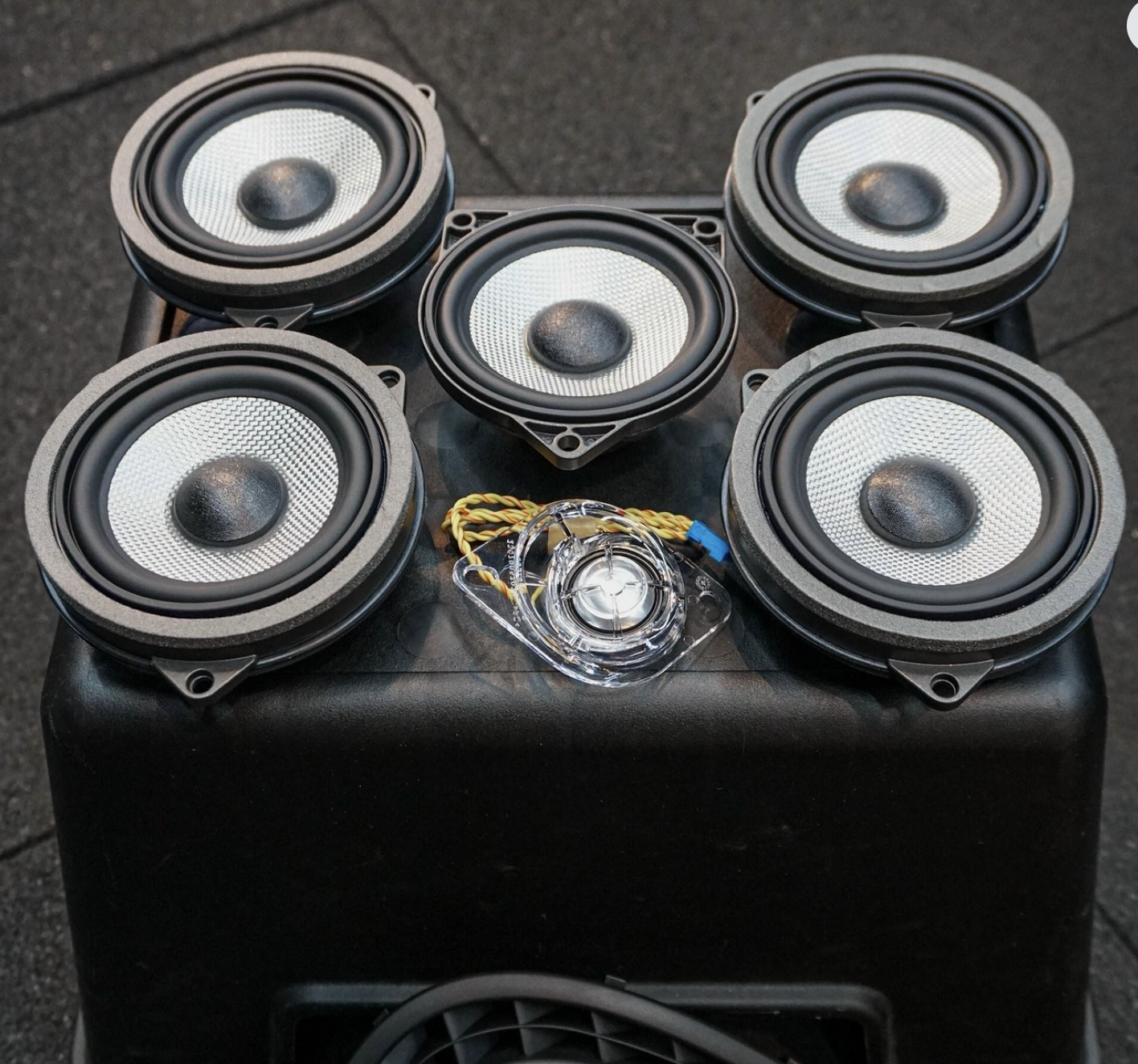 Bowers & Wilkins — F54 F55 F56 F57 (Stereo) 4