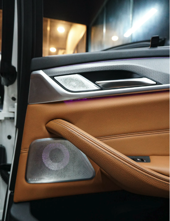 Bowers & Wilkins — G30 530i (Harman Kardon) 6