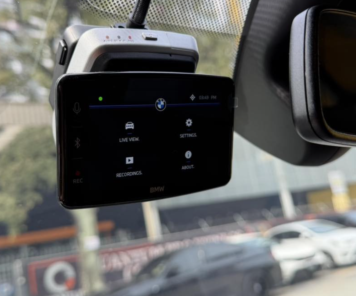 BMW ACE 3.0 Pro Dashcam 5