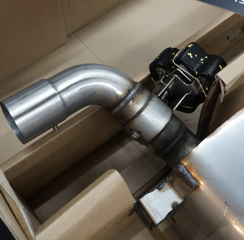 BMW Original M Performance Exhaust Muffler - Gx B48 (Copy) 5