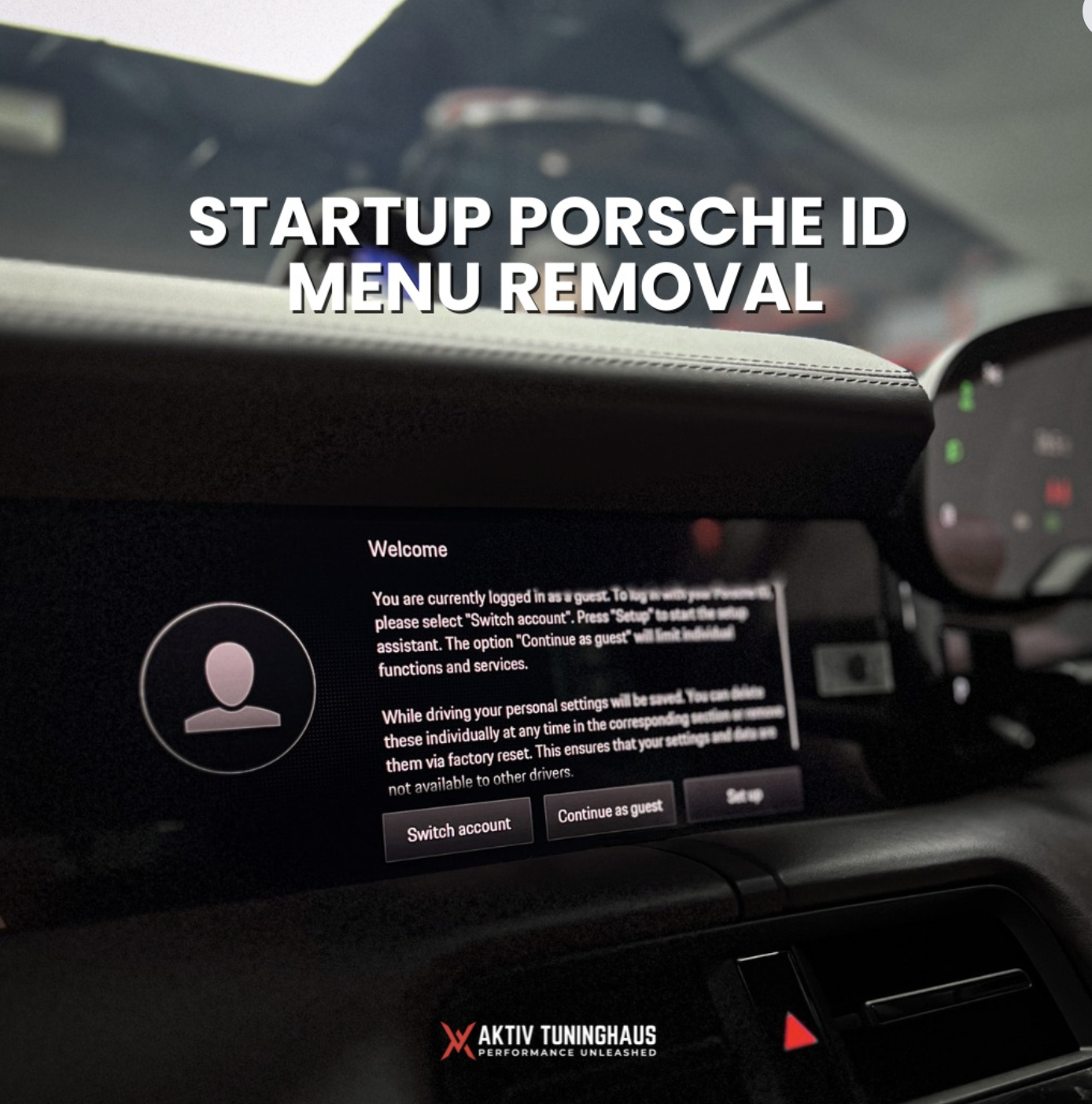 Carplay/AA & Region Conversion (PCM 6) 6