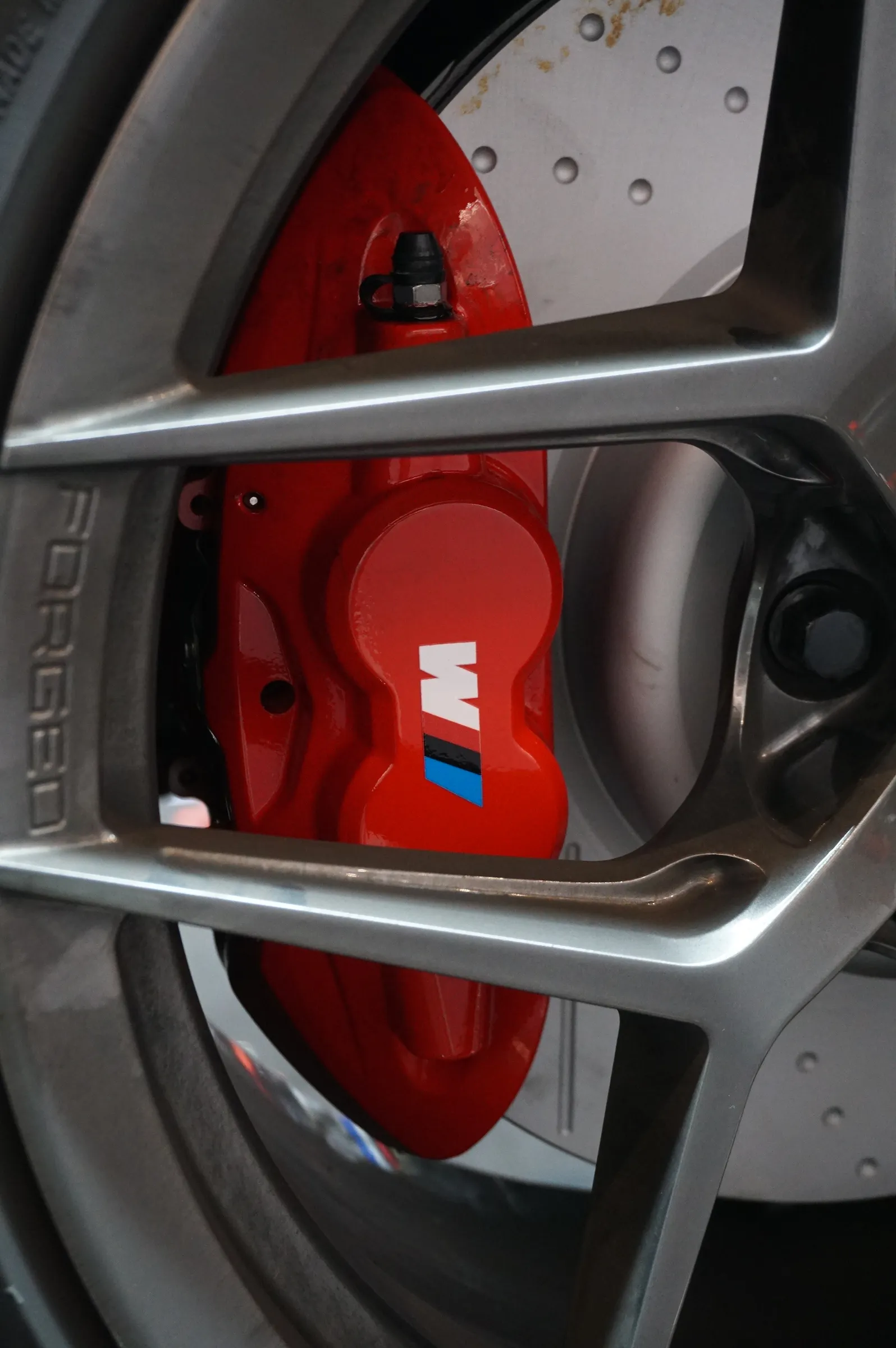 Big Brake Kit (M-Performance) Refurbished 2