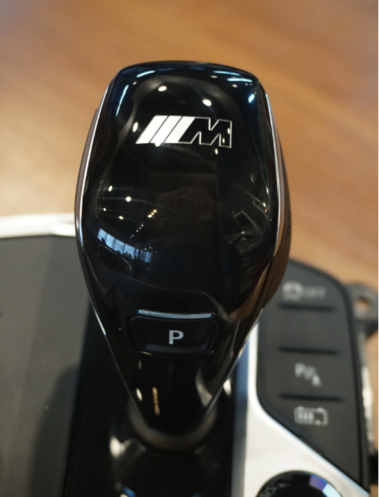 BMW M Performance Gear Knob (G-series) 2