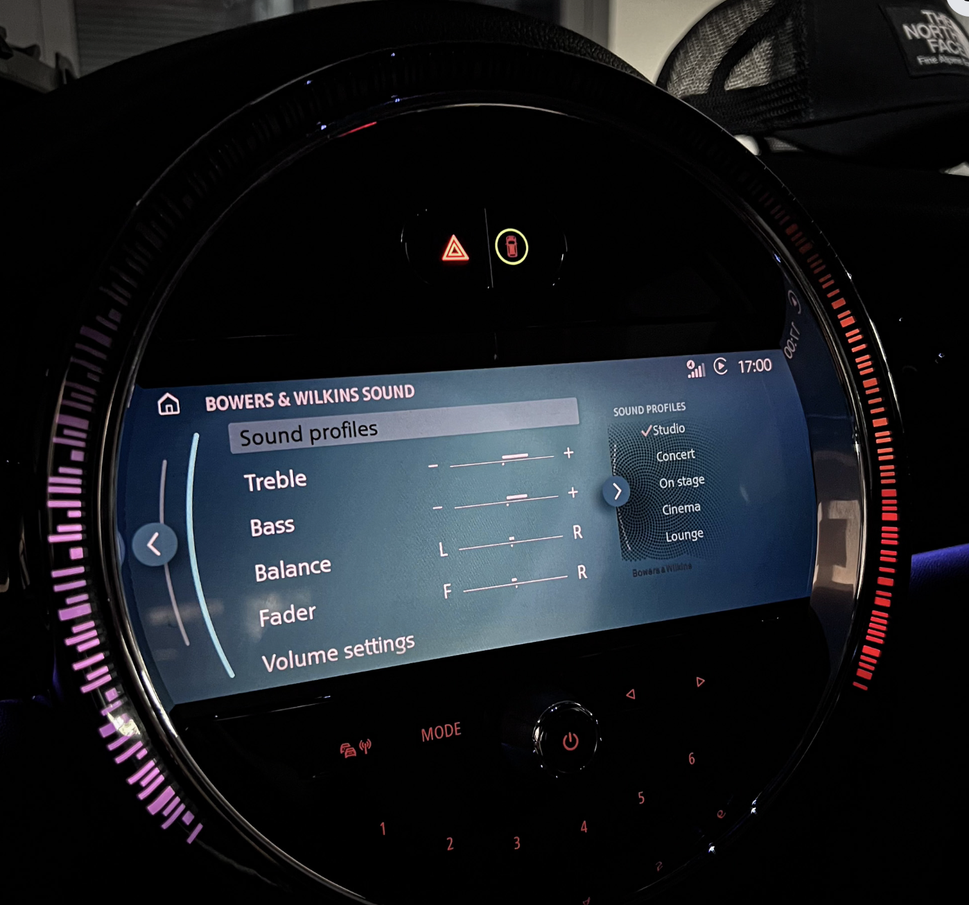 Bowers & Wilkins — F54 F55 F56 F57 (Stereo) 7