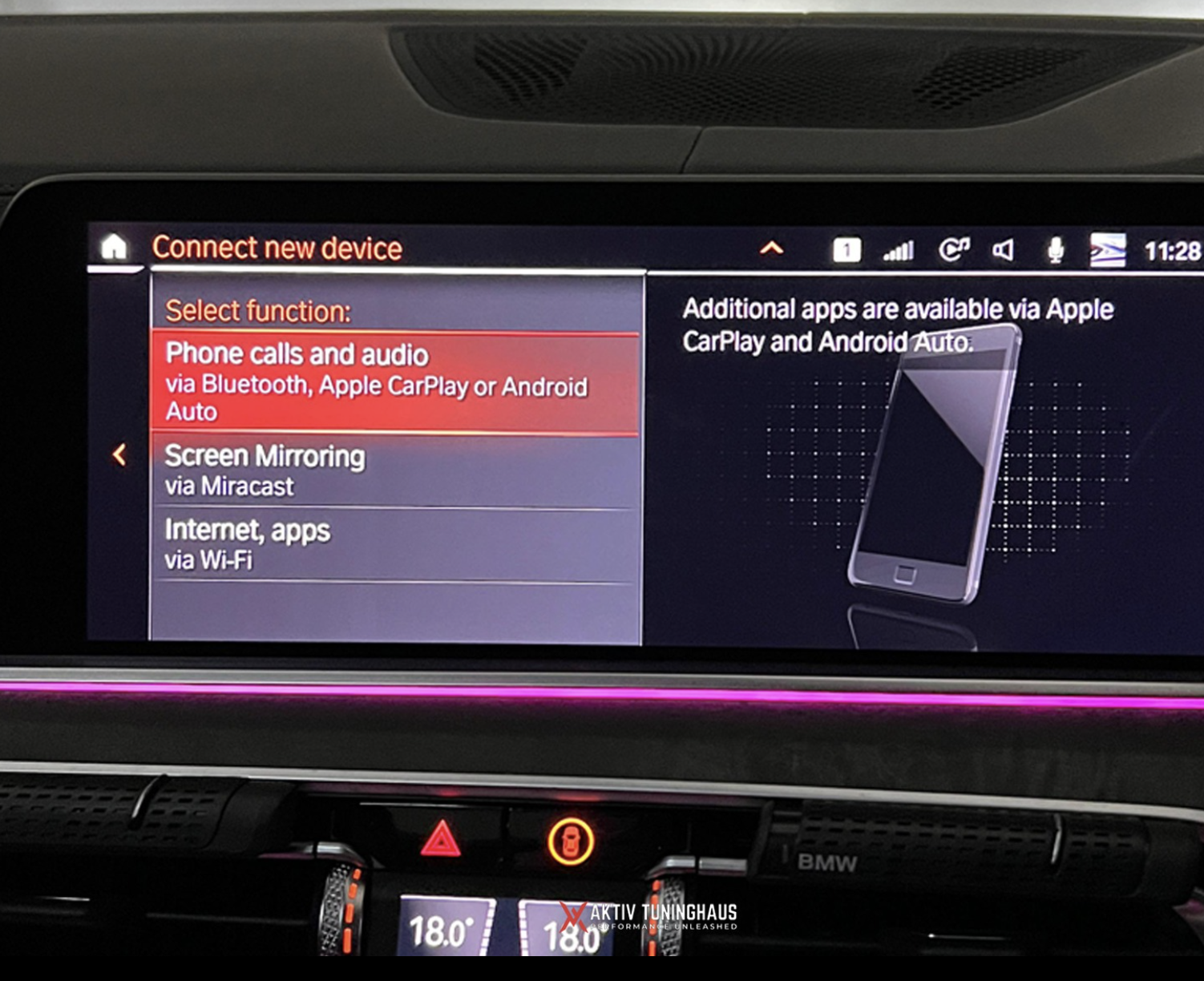 Apple Carplay & Android Auto Activation 9