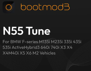 BM3 Bootmod3 Engine Tuning - 2.0T 3.0T 4