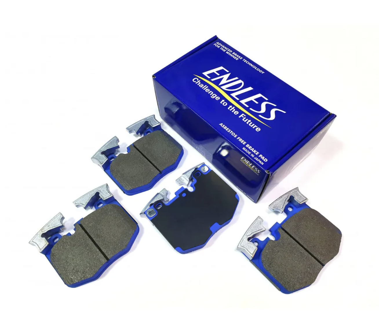 Endless MX72 Brake Pad - G20 G30