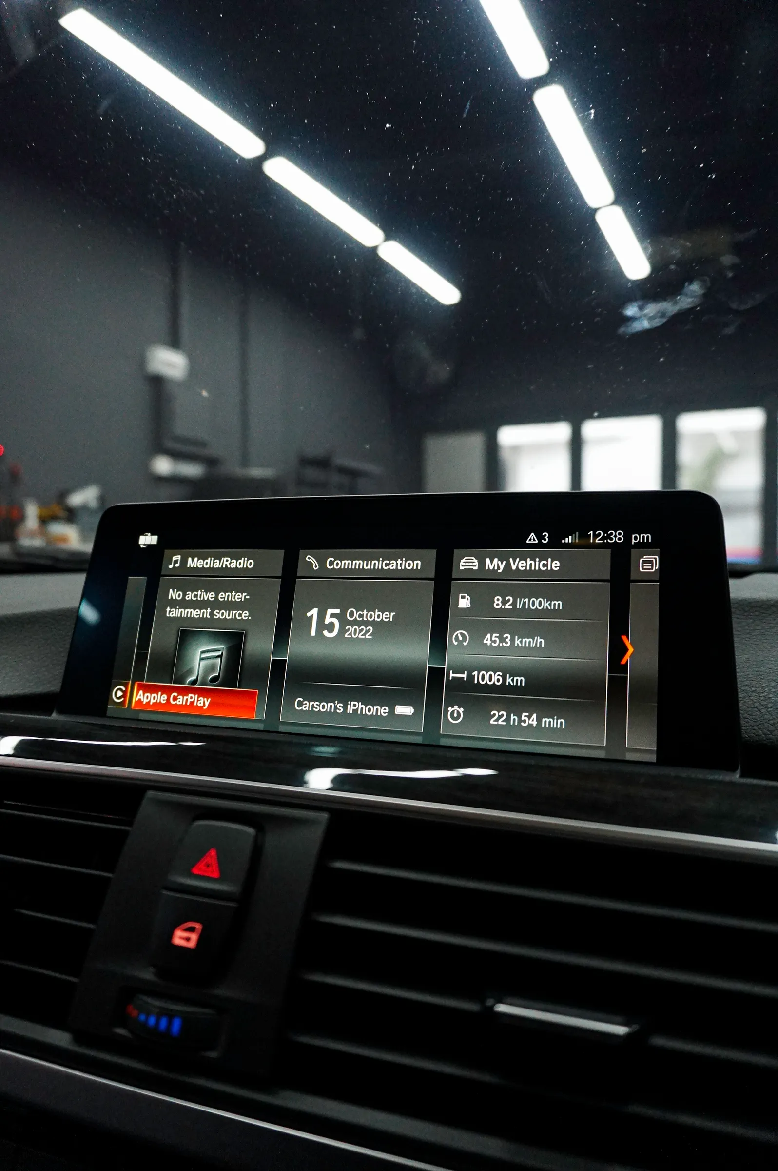 Entrynav2 Retrofit 8.8" — F3x 2