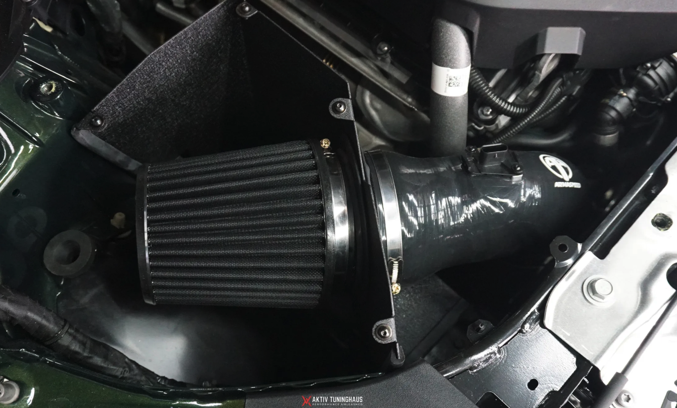 ARMASPEED Carbon Cover Cold Air Intake — G2x B58 6