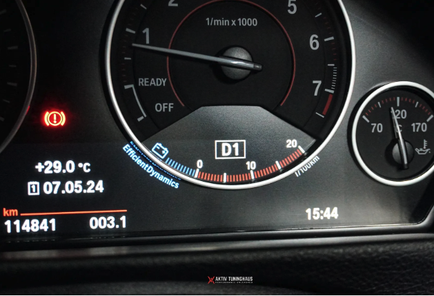 XHP Transmission Tune - F Series 2