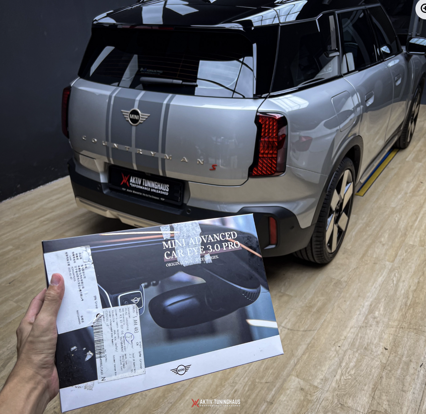 MINI ACE 3.0 Pro Dashcam 2