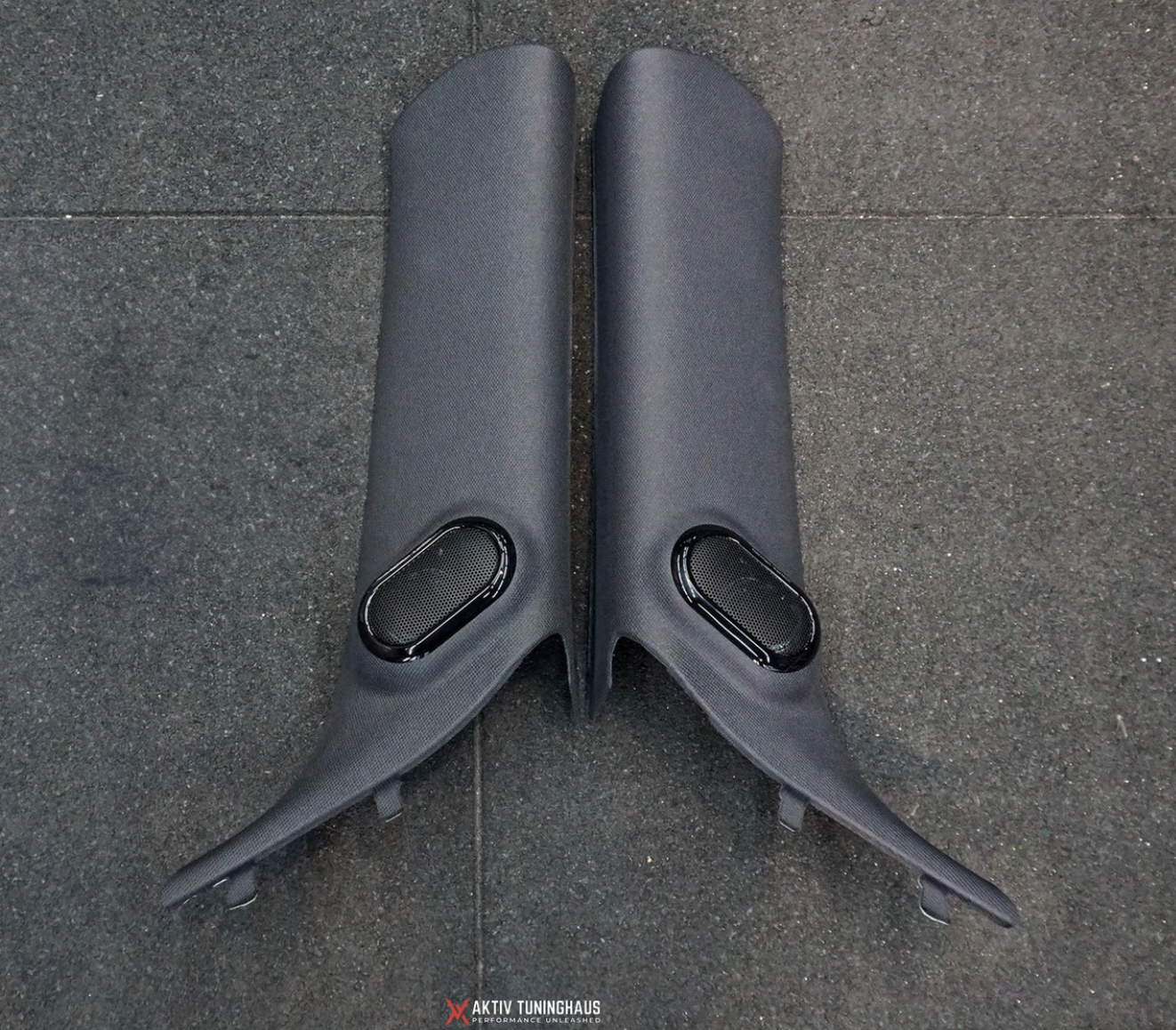 A Pillar Tweeter Carrier — F54 F55 F56 F57