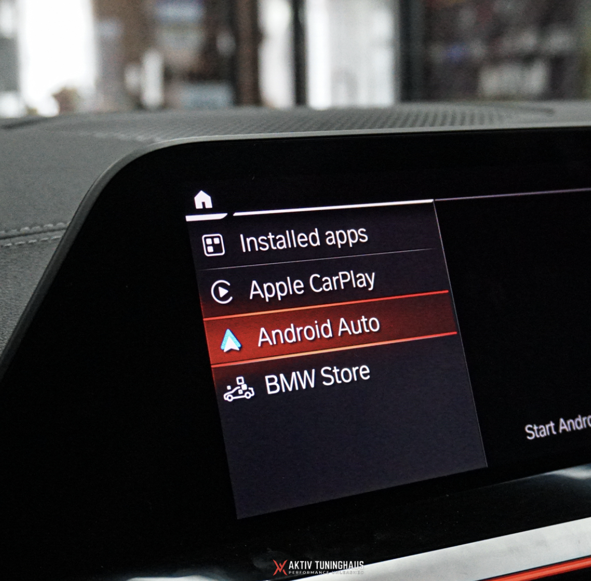 Apple Carplay & Android Auto Activation 11