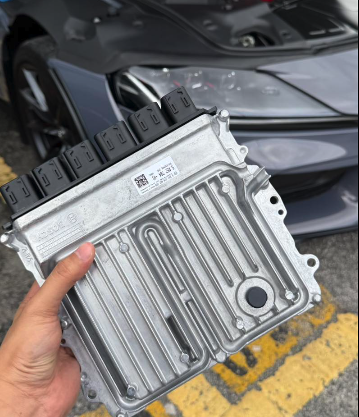 MG1 ECU Unlock 2020+