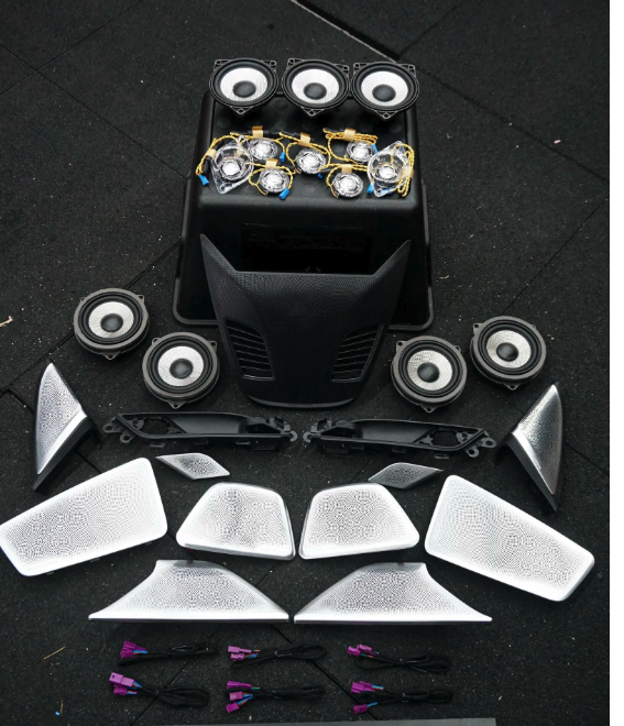 Bowers & Wilkins — G30 530i (Harman Kardon) 4