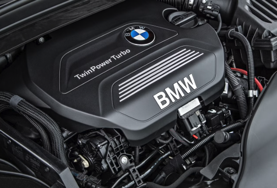BMW MINI B48 2.0L (Transverse) Engine Oil Service 2