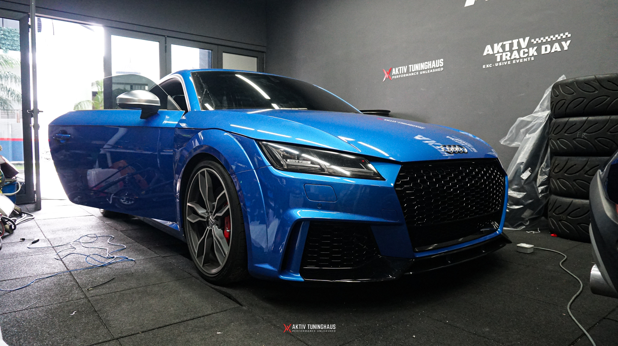 Audi MIB 2 Carplay & Navigation Conversion