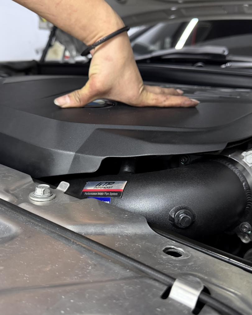 FTP B58 Gen 2 Charge Pipe + Boost Pipe 3