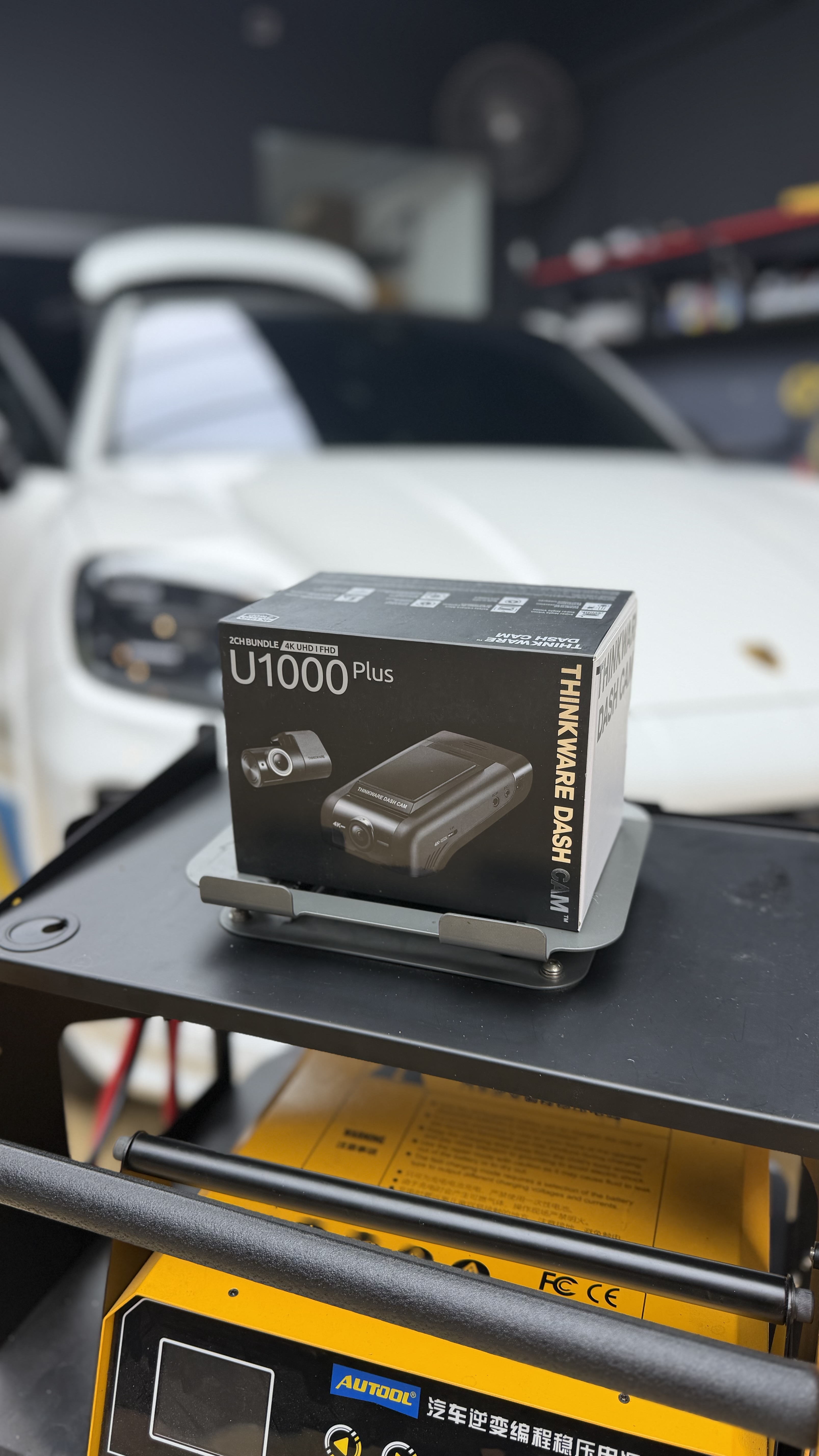 Thinkware U1000 Plus Dashcam