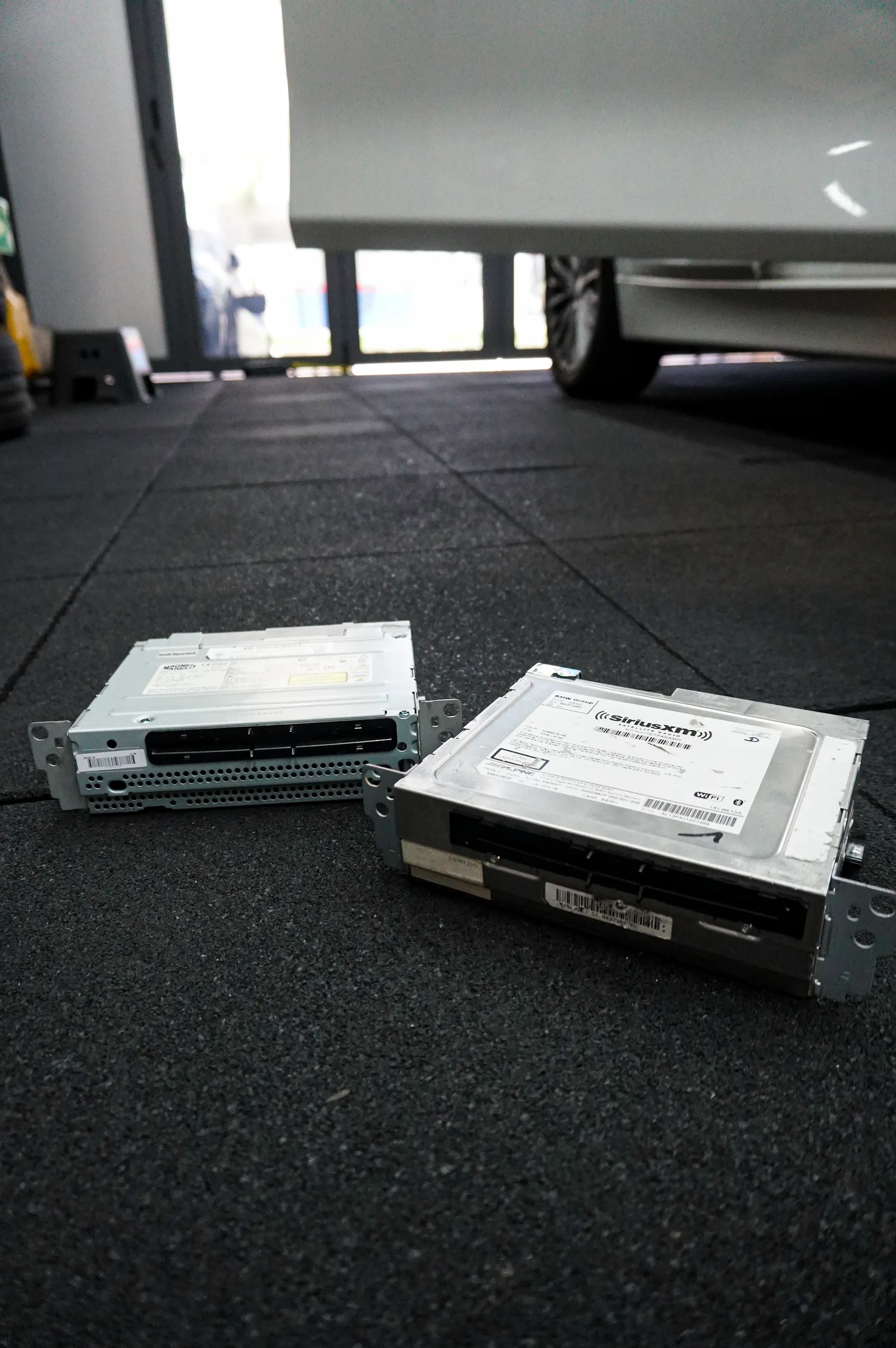 Entrynav2 Retrofit 8.8" — F3x 7