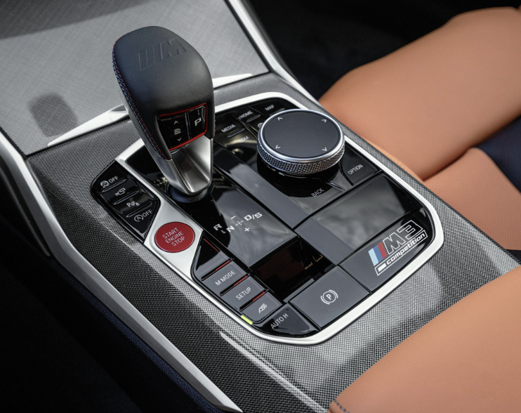 BMW ZF 8HP Transmission Oil Service (M)