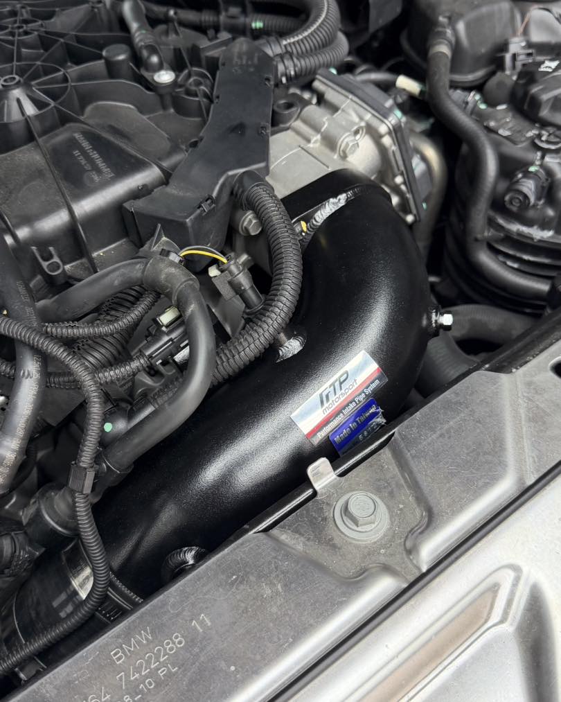 FTP B58 Gen 2 Charge Pipe + Boost Pipe 2