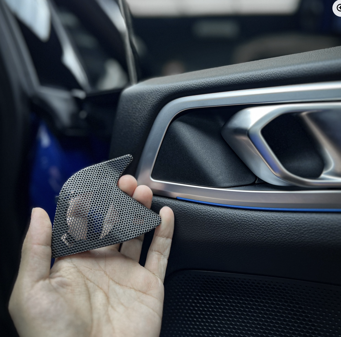 Bowers & Wilkins — G26 4 Series Gran Coupe (Stereo) 5