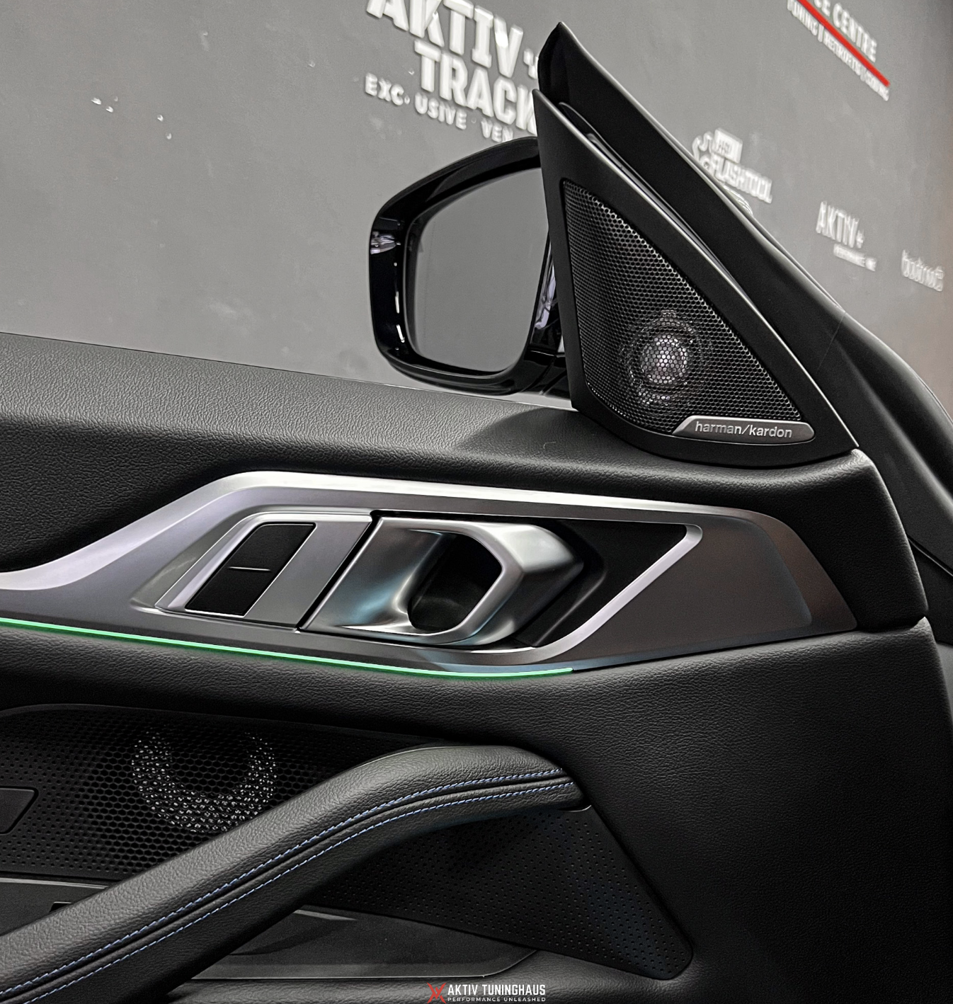 Bowers & Wilkins — G26 4 Series Gran Coupe (Stereo) 2