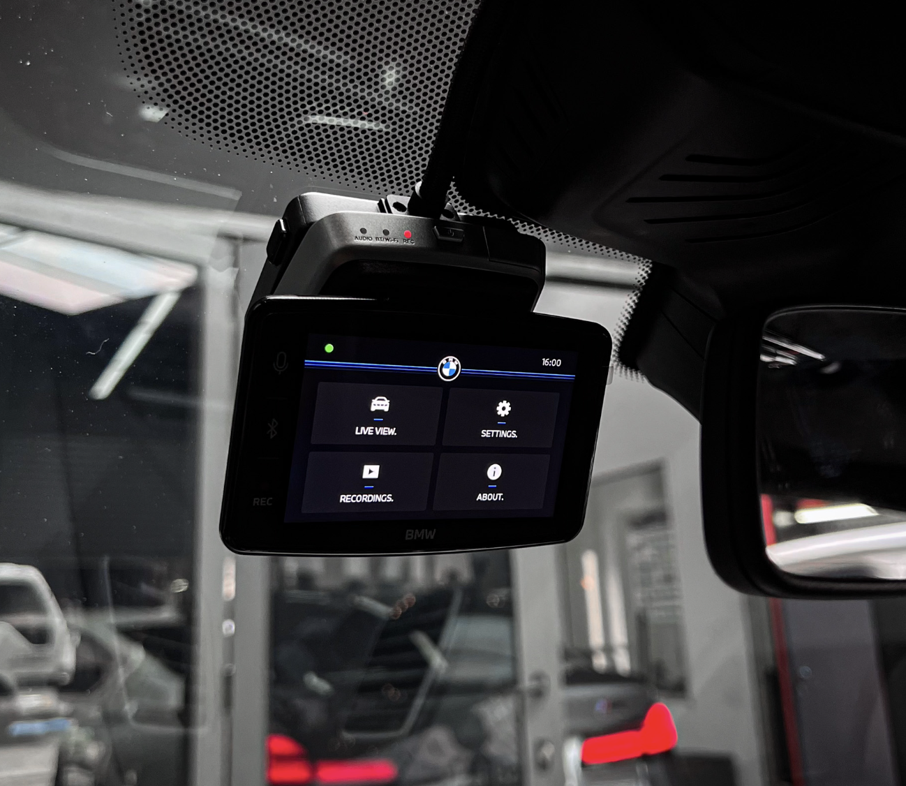 BMW ACE 3.0 Pro Dashcam 2