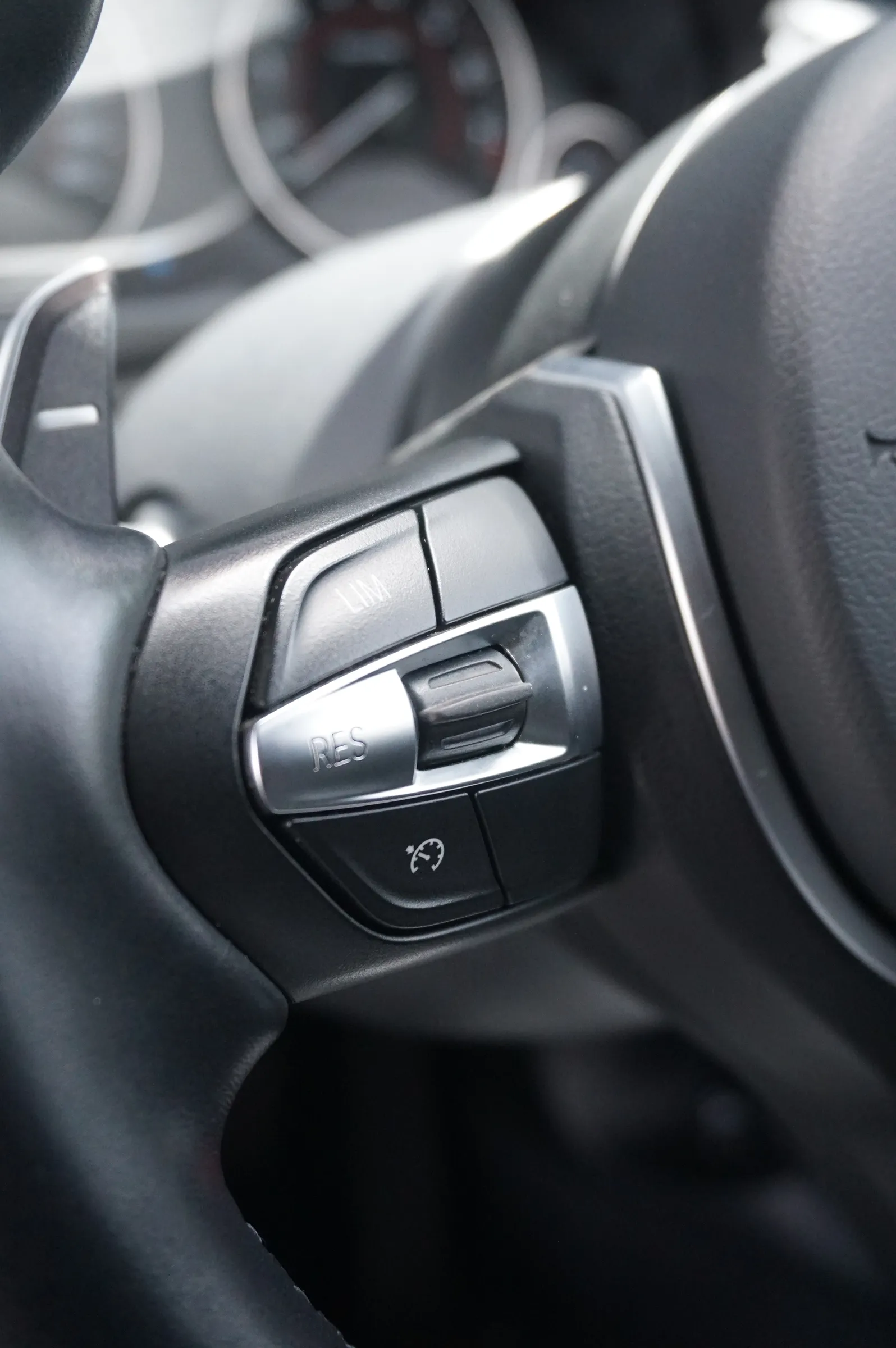 Original M-Sport Steering Wheel — F Series 5