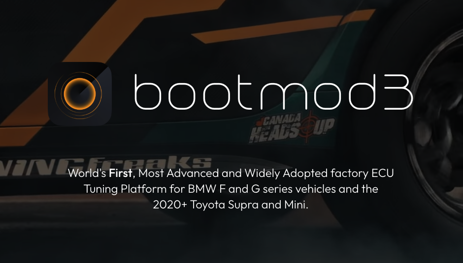 BM3 Bootmod3 Engine Tuning - 1.6T