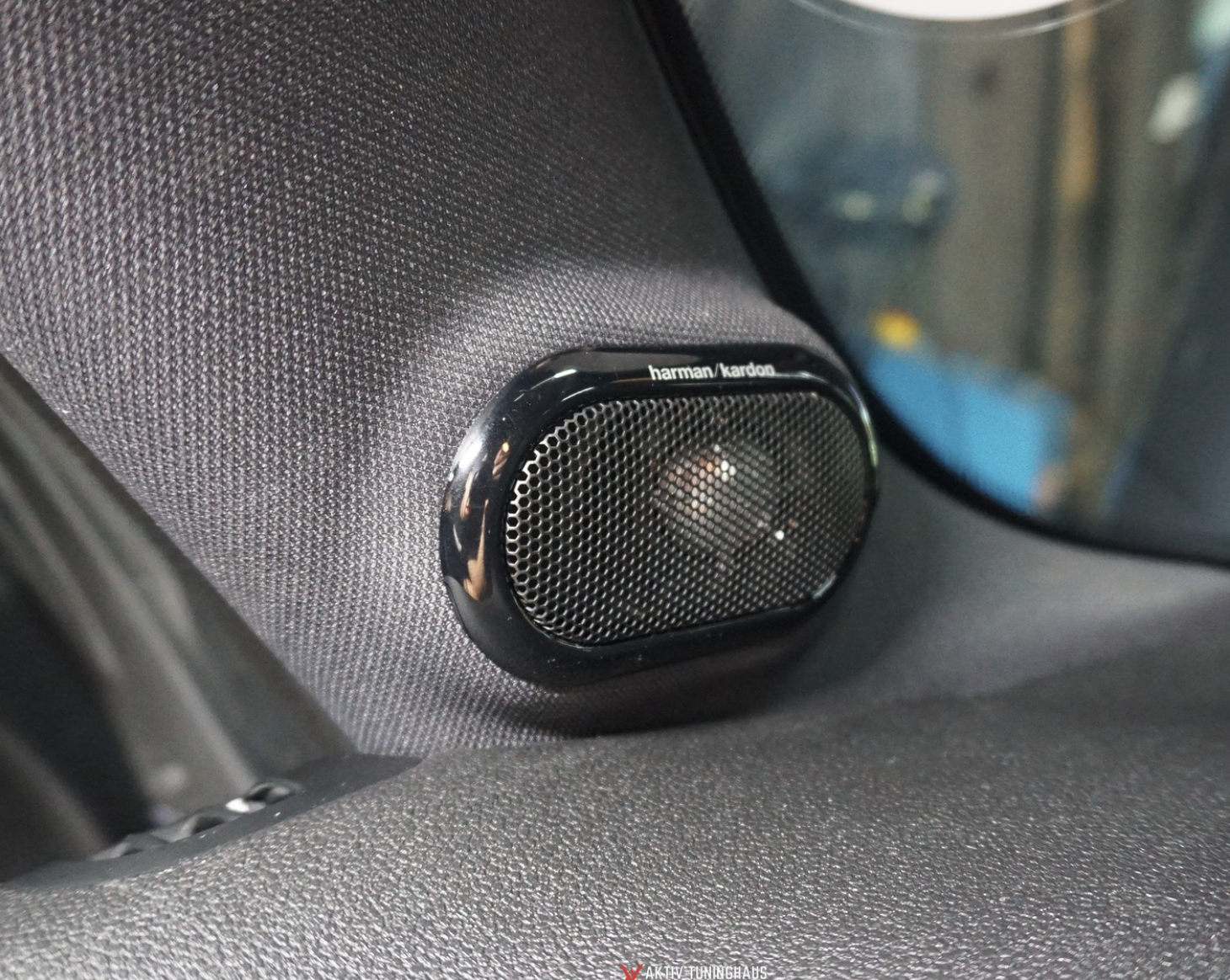 A Pillar Tweeter Carrier — F54 F55 F56 F57 4