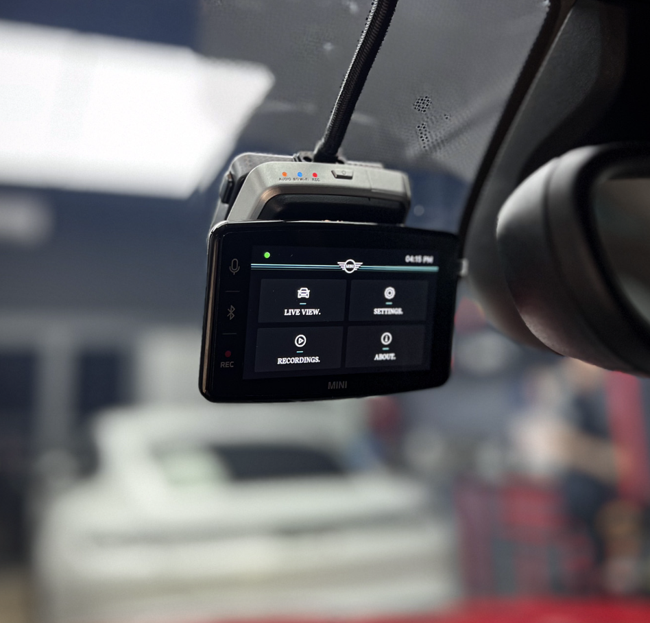 MINI ACE 3.0 Pro Dashcam 3