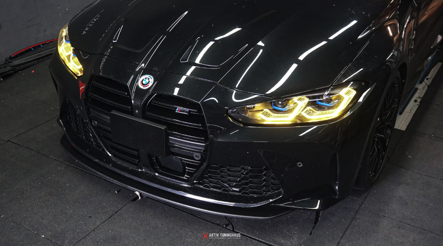 CSL Yellow DRL Module (Aftermarket)