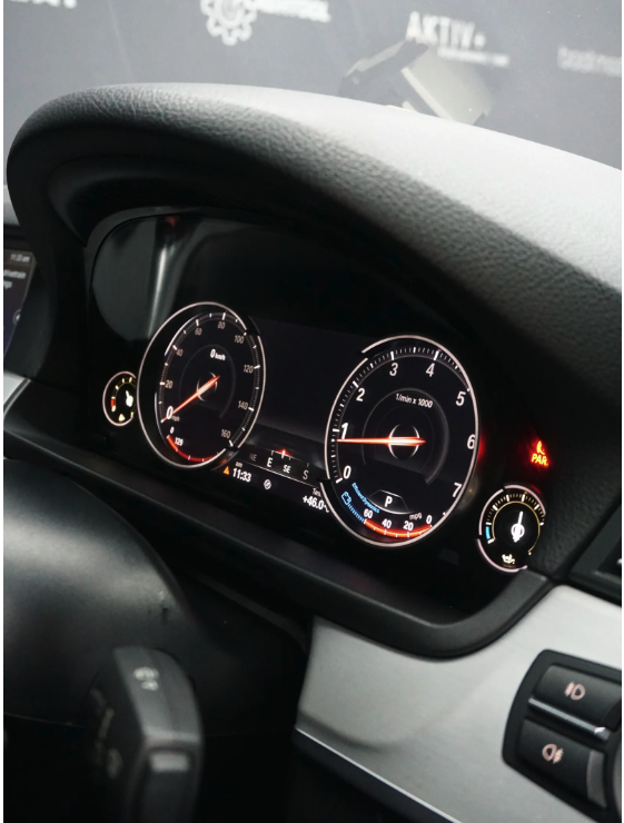 BMW F-Series 6WB Instrument Cluster 7