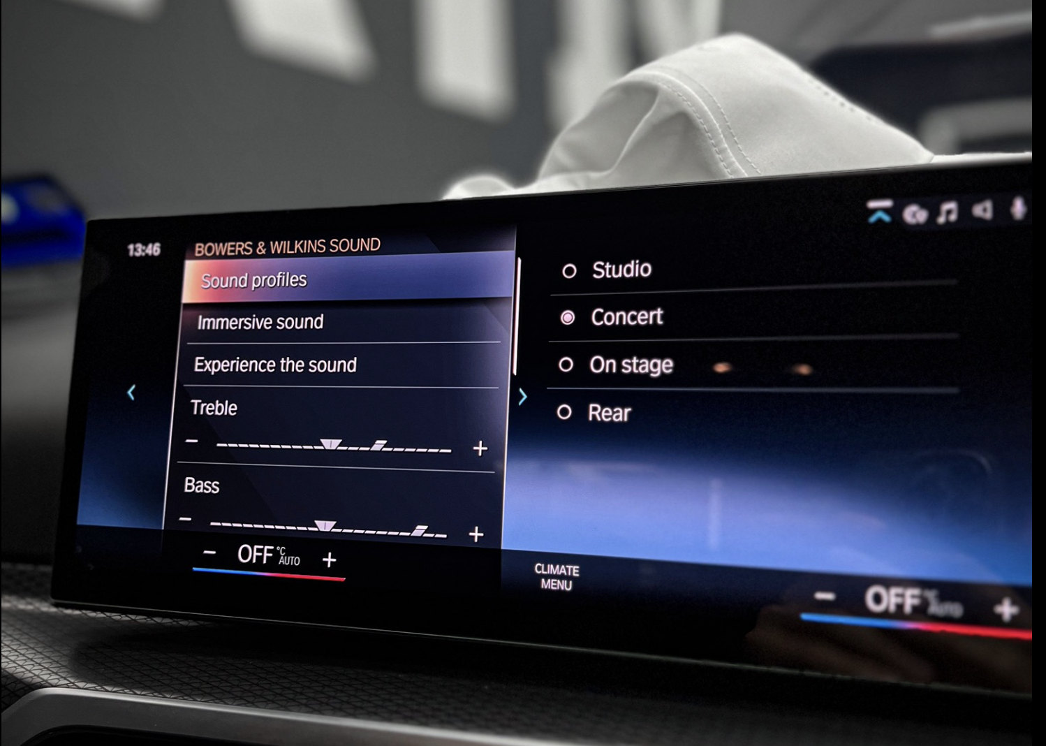 Bowers & Wilkins — G20 3 Series (Harman Kardon) 2