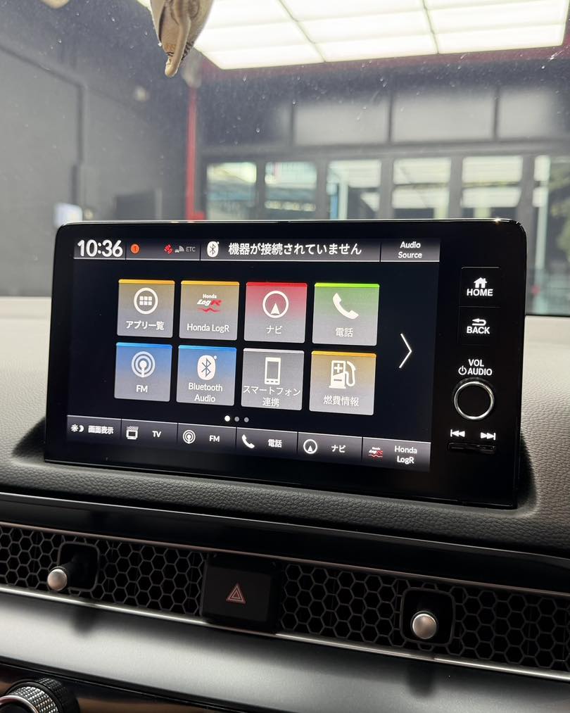 Honda Language & Region Conversion (FL1/FL5) 2