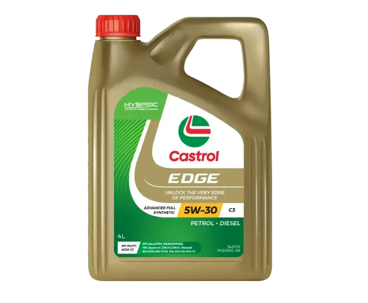 Castrol Edge 5W30 5W40