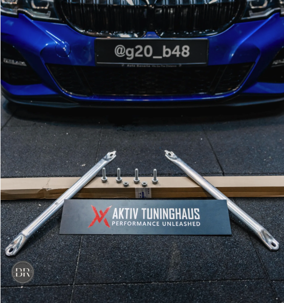 BMW G20 G21 G22 G23 Front Strut Brace Bar