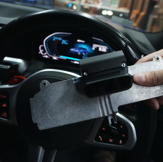 BMW Driving Assistant Professional - G20 G22 8