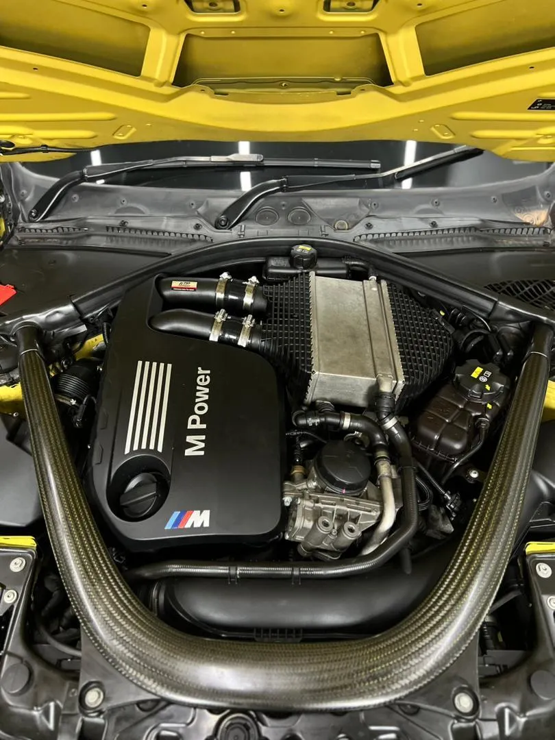 FTP S55 Charge Pipe + Boost Pipe Set 5