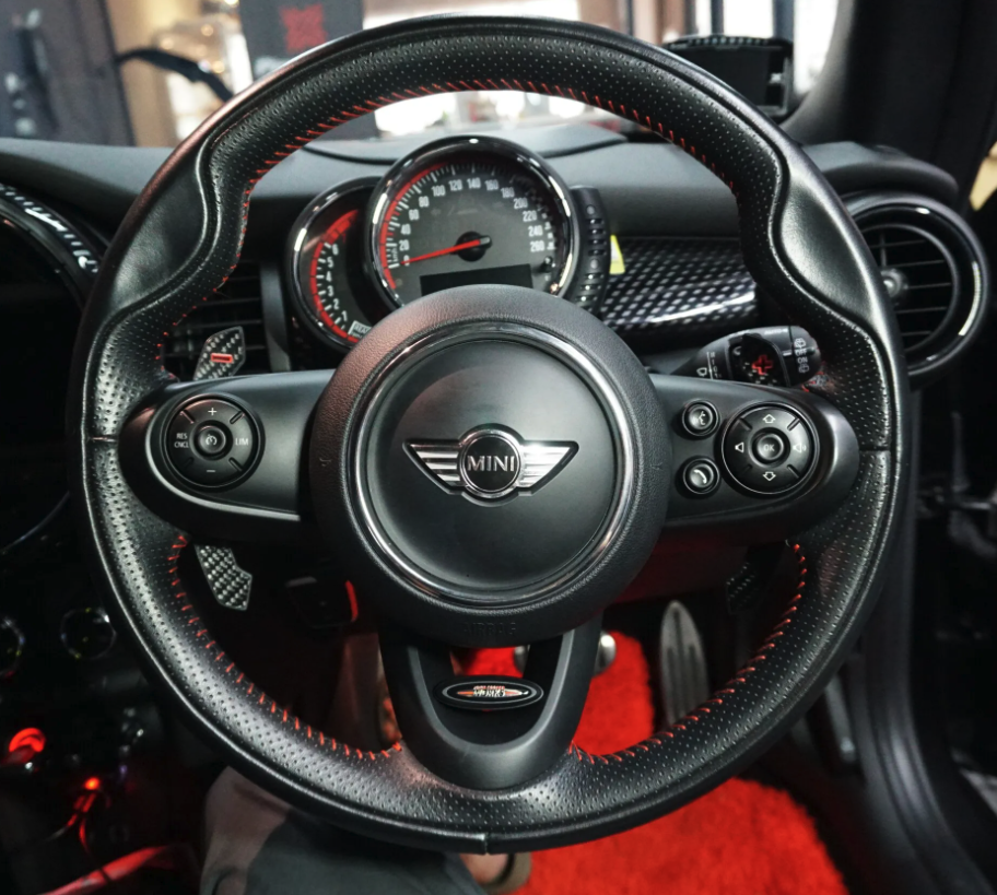 G8x Paddle Shifter Retrofit 3