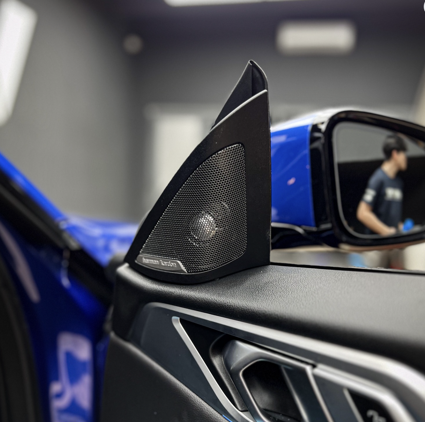 Bowers & Wilkins — G26 4 Series Gran Coupe (Stereo) 7