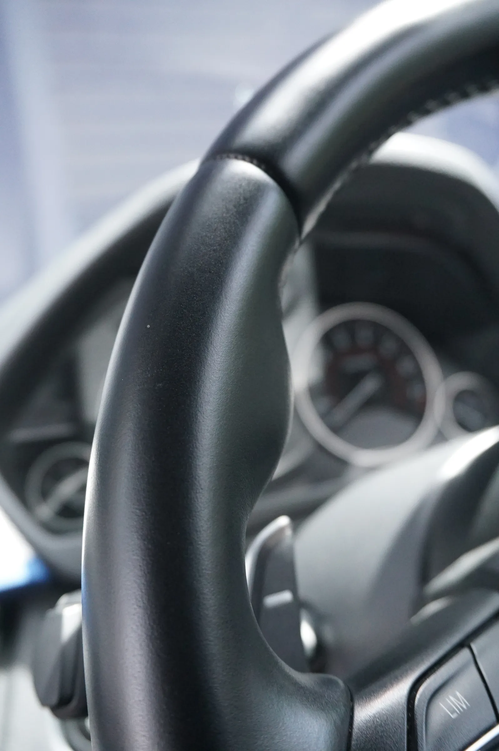 Original M-Sport Steering Wheel — F Series 6