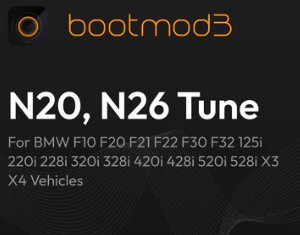 BM3 Bootmod3 Engine Tuning - 2.0T 3.0T 3